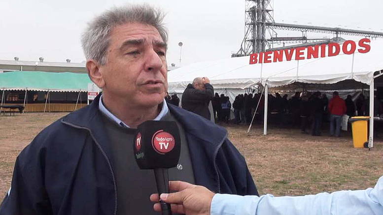 Se repone la base forrajera en Rafaela y zona