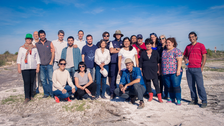 Se realizó la quinta reunión de la Red Argentina de Salinidad en San Luis