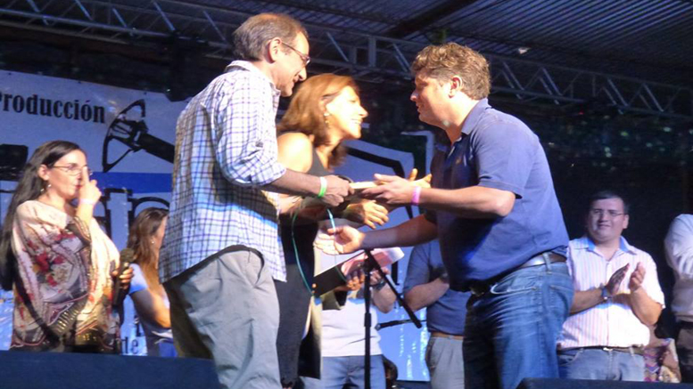 Premio a la calidad de alfalfa bajo riego