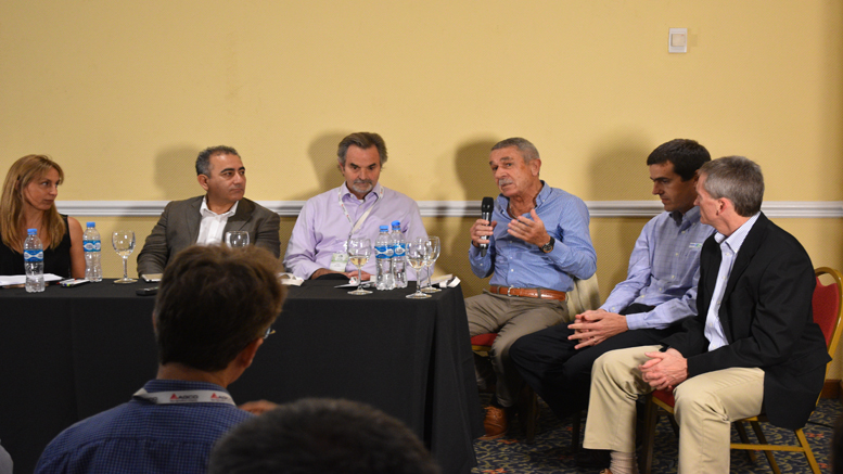 “Hay un gran entusiasmo entre los productores lácteos y ganaderos por esta tecnología”