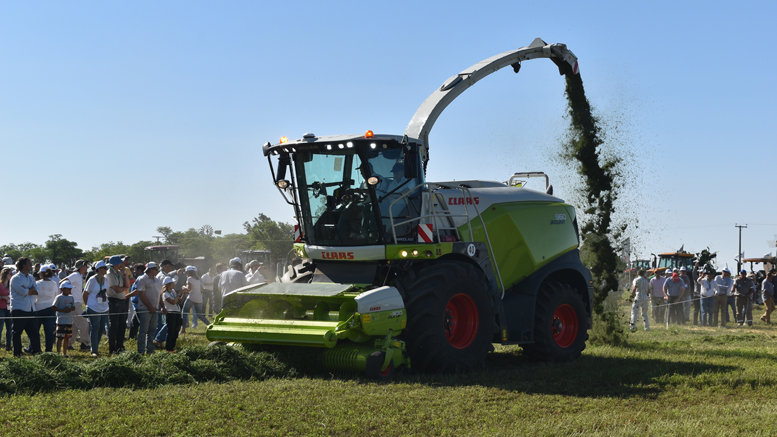 Balance positivo para Claas en 2018