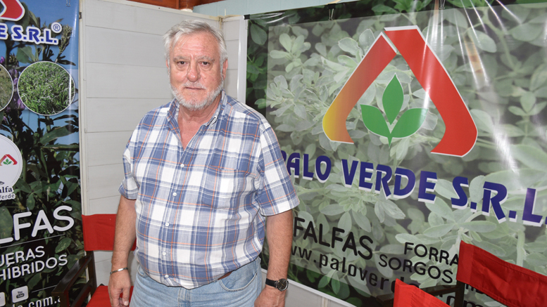 Gallarino: “La alfalfa RR ilegal se le está yendo de las manos al INASE”