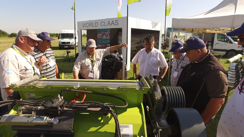 Claas pondrá en marcha un nuevo Centro Logístico de Repuestos