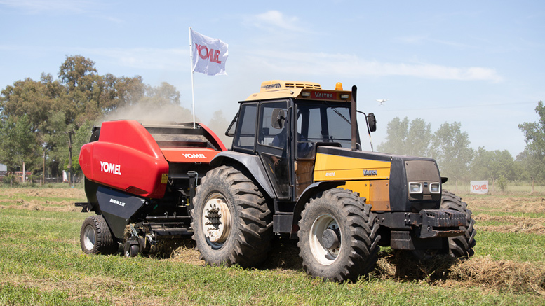Yomel presentará en Expoagro nuevos productos y opciones de financiación
