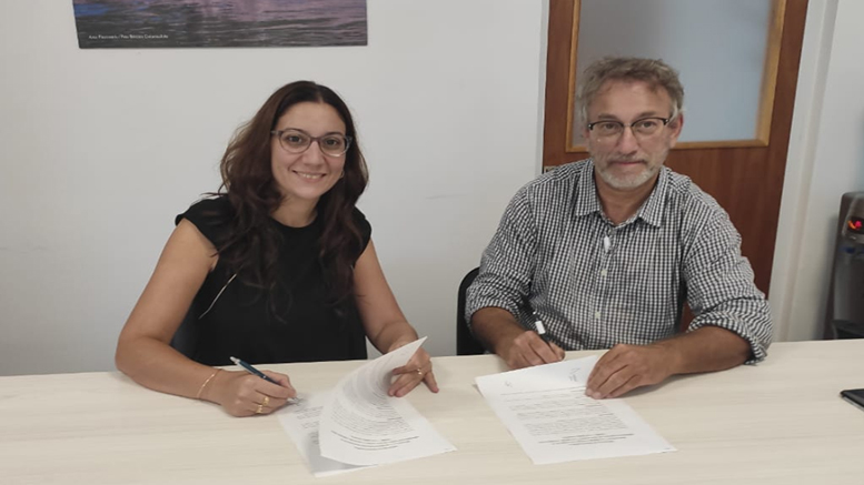 La UNVM y TodoAgro firmaron acuerdo de trabajo para las JONAlfa 2021