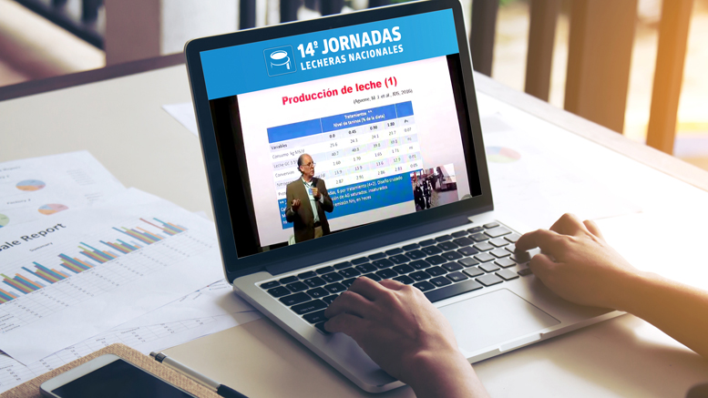 Las Jornadas Lecheras Nacionales 2020, por Streaming HD