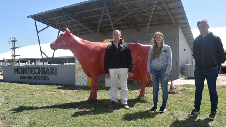 ¿Puede el tambo competir en las mejores tierras agrícolas?