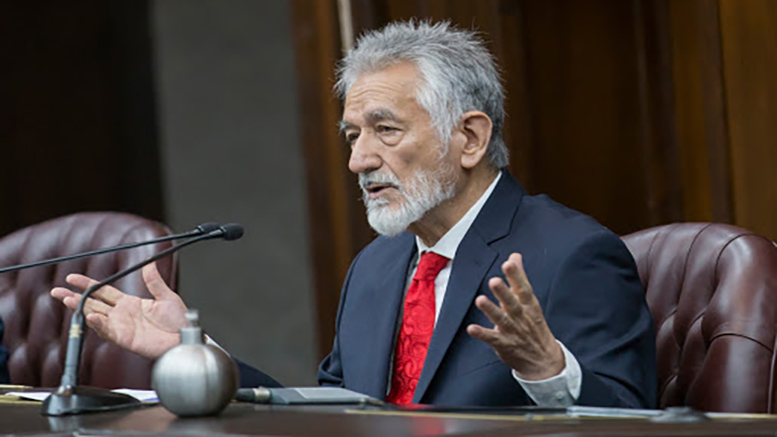 Rodriguez Saá: «Crearemos un polo provincial de producción de alfalfa”