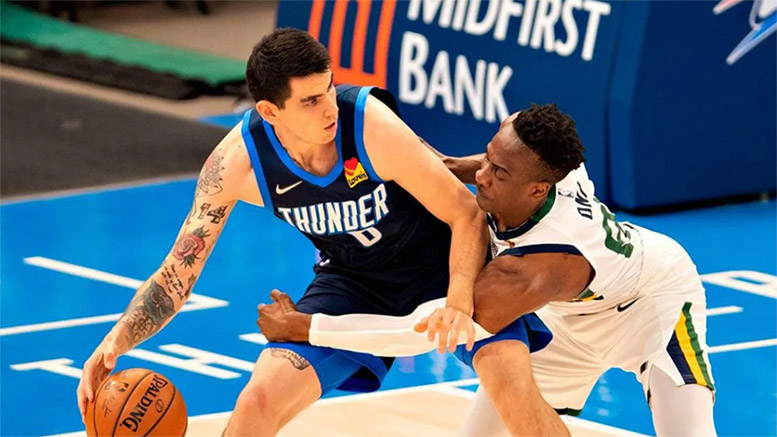 Los secretos jamás revelados de Gabriel Deck: de trabajar en el campo recolectando alfalfa a la NBA