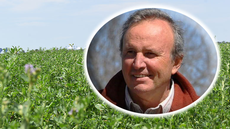 Falleció Martín Biscayart, un reconocido empresario del segmento forrajero