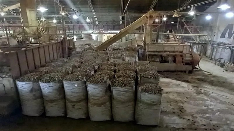Fuerte apuesta industrial a la exportación de megafardos