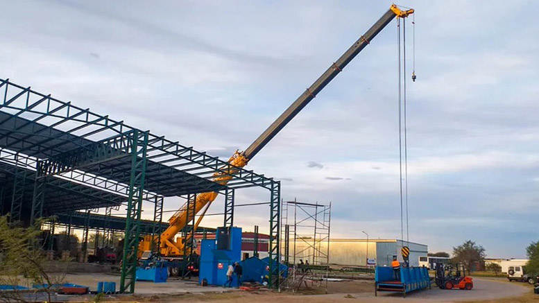 Incorporan nueva tecnología para ampliar mercado exportador