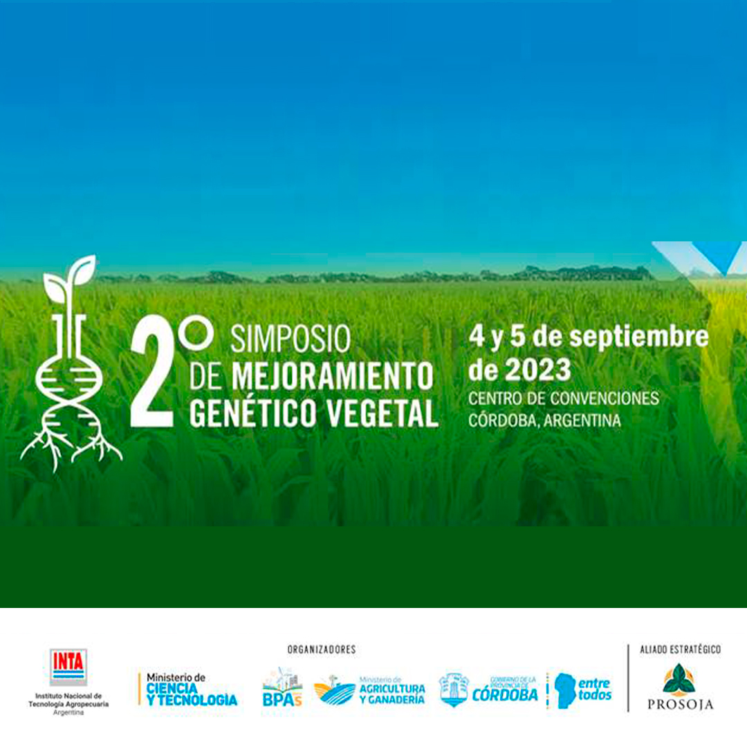 Cultivos más eficientes a través del mejoramiento genético vegetal