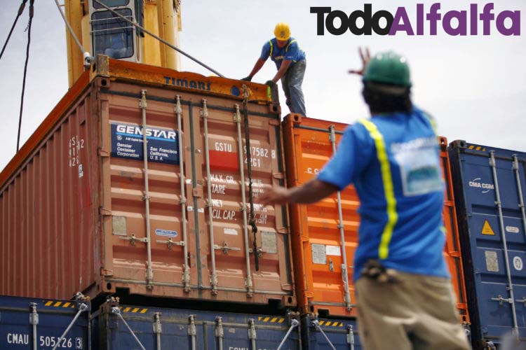 Reclaman liberación de importación de insumos para la producción