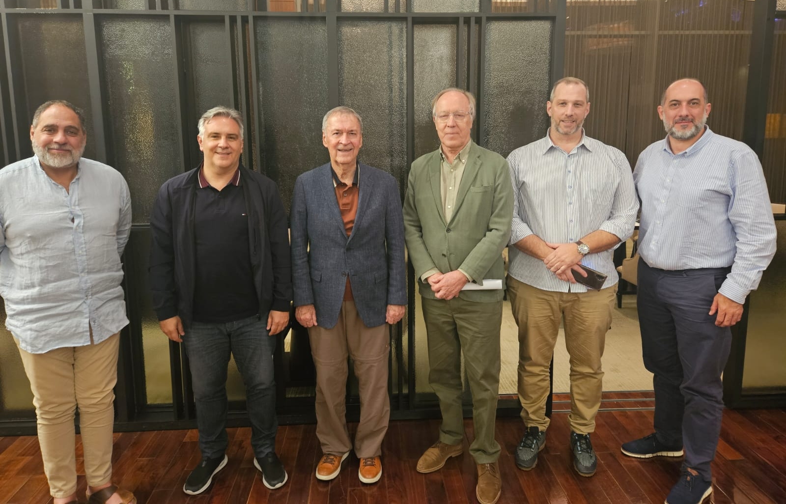 Exportadores de alfalfa impulsan un “esquema cooperativo único”