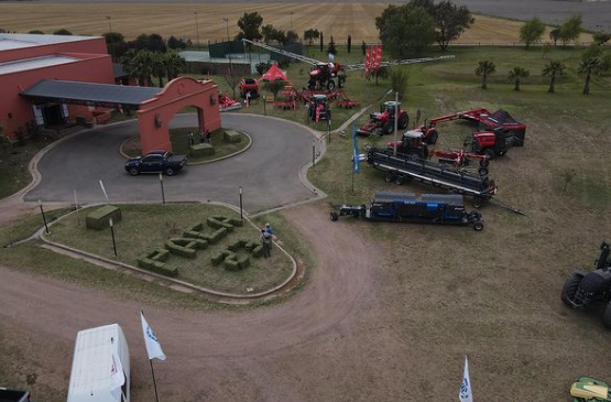 Satisfacción en el Clúster de Alfalfa de Córdoba tras la plenaria