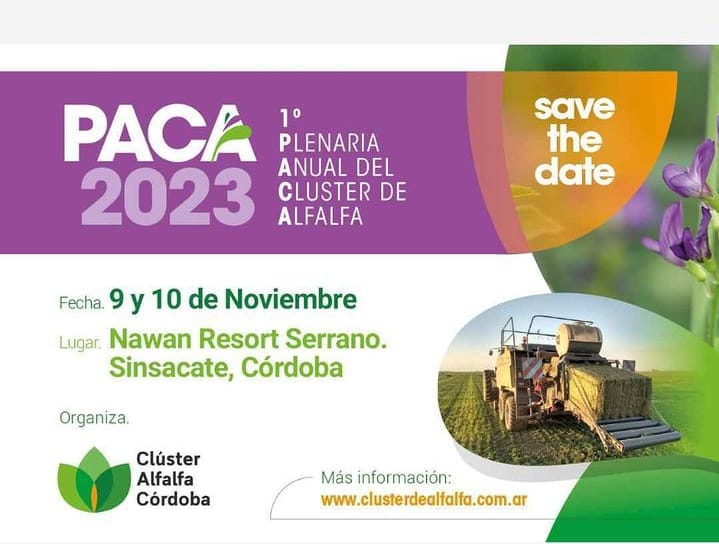 El Clúster de Alfalfa de Córdoba “reordena” su futuro
