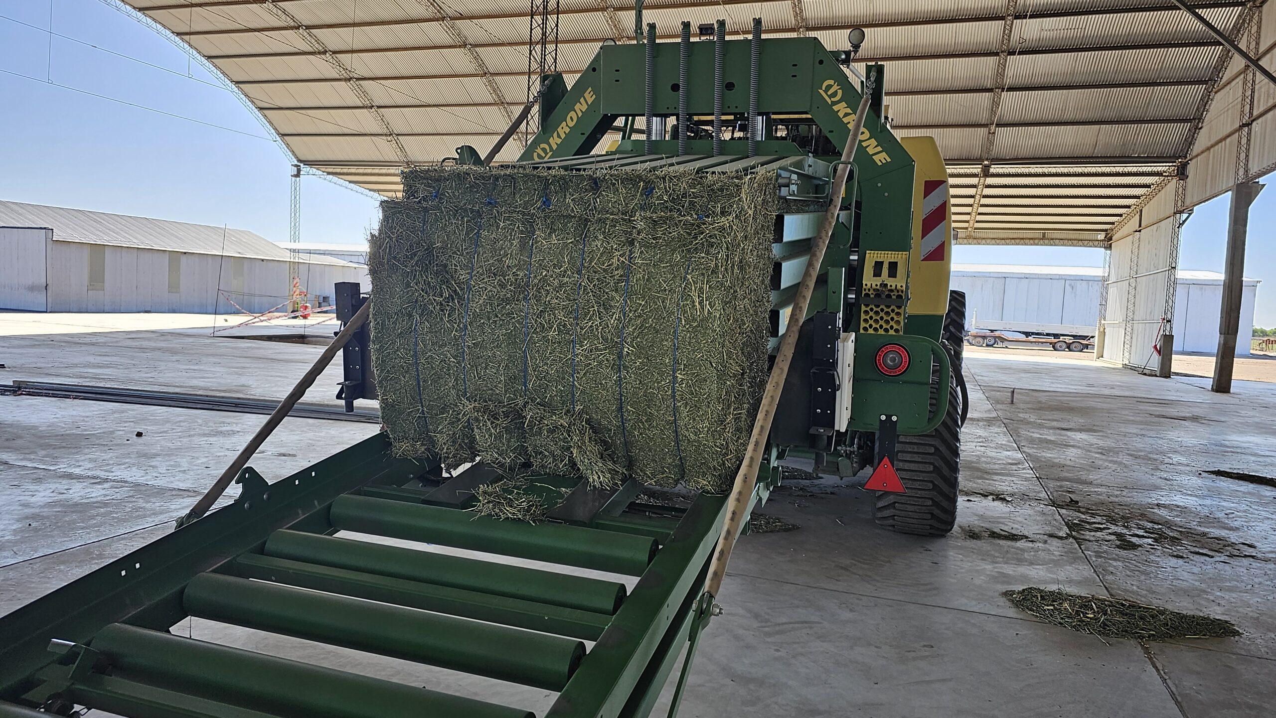 Córdoba: La industria de alfalfa perderá U$S 5 millones por el pago de retenciones