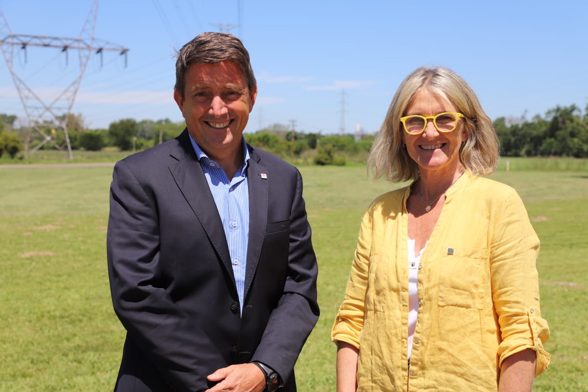 Las autoridades del INTA, oficializadas