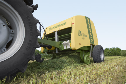 “Argentina, en Alfalfa, no tiene techo”