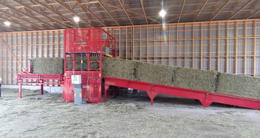 El Clúster de Alfalfa se mueve: Hoy culmina una misión por Canadá