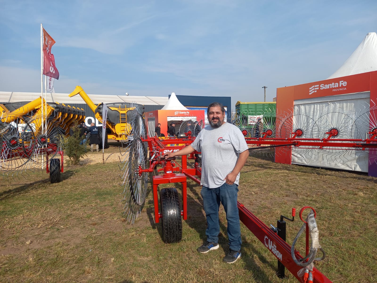 Apostar al sector agroproductivo