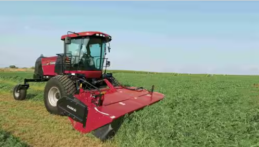 Case IH tecnología y precisión para el sector forrajero