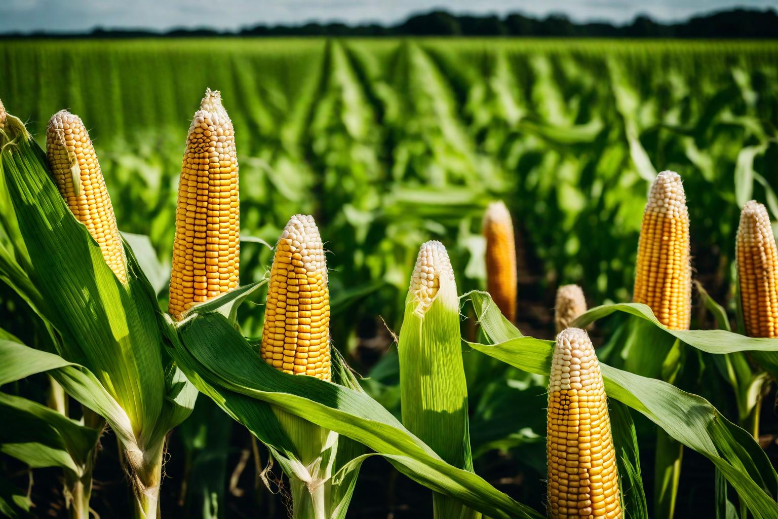 El maíz, un cultivo al que debemos apostar