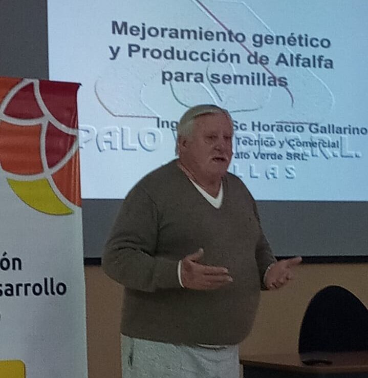 Gallarino y su pasión multiplicadora