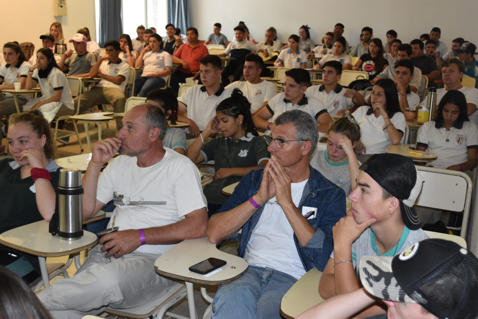 Los estudiantes tendrán su espacio en ExpoAlfa