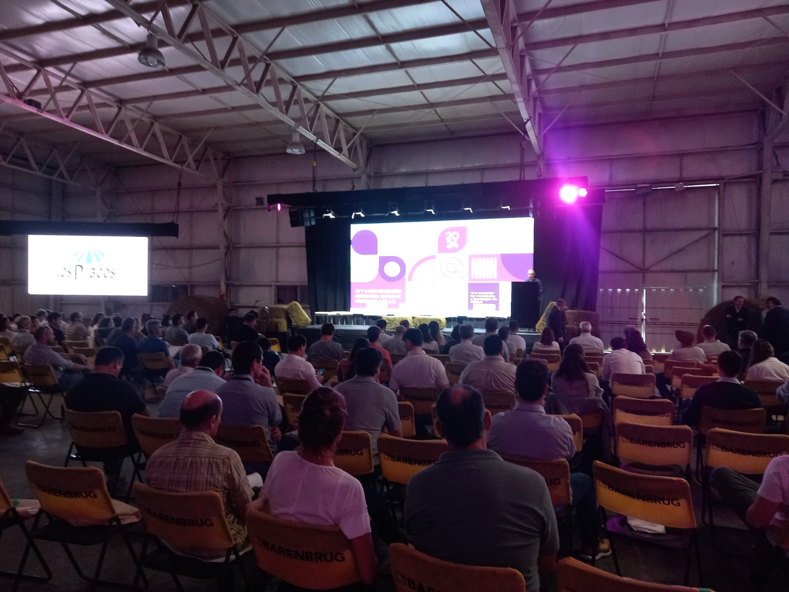 Expoalfa promete una jornada intensa
