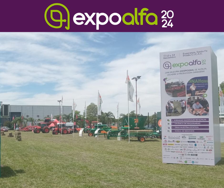 Con gran expectativa inicia ExpoAlfa