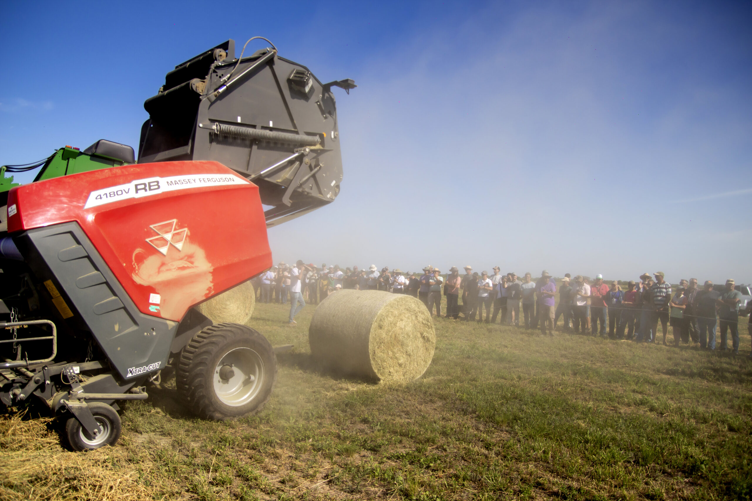 Massey Ferguson valoró su presencia en ExpoAlfa 2024 