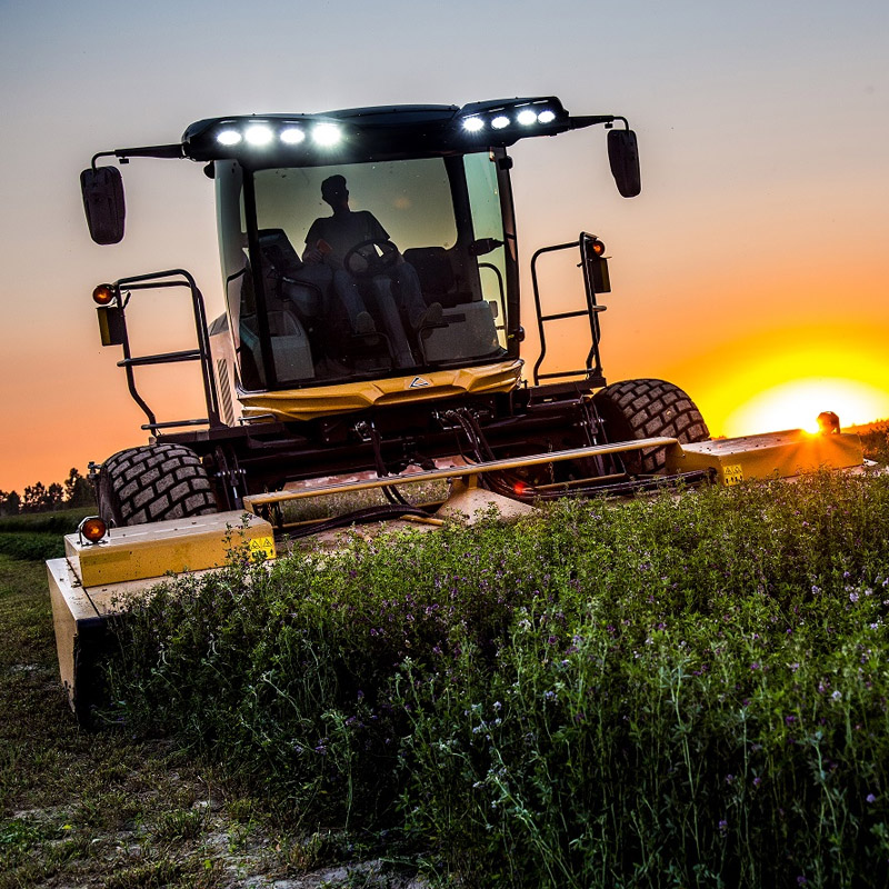 Día de la Maquinaria Agrícola: Innovación constante para el crecimiento del campo