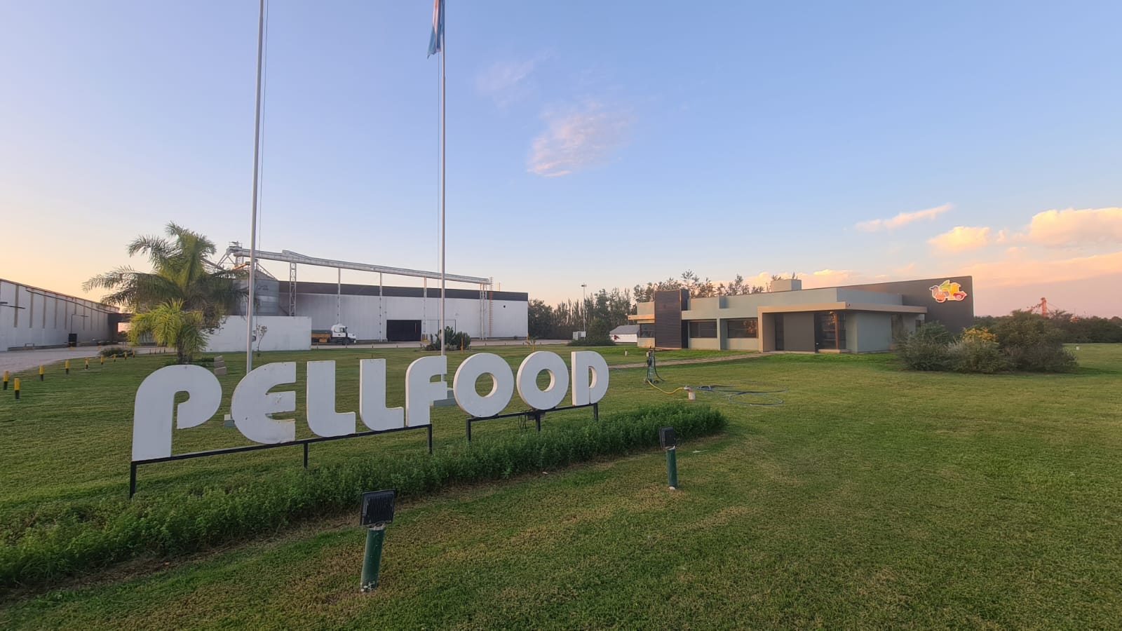 Pellfood amplió su producción y apuesta a seguir creciendo 