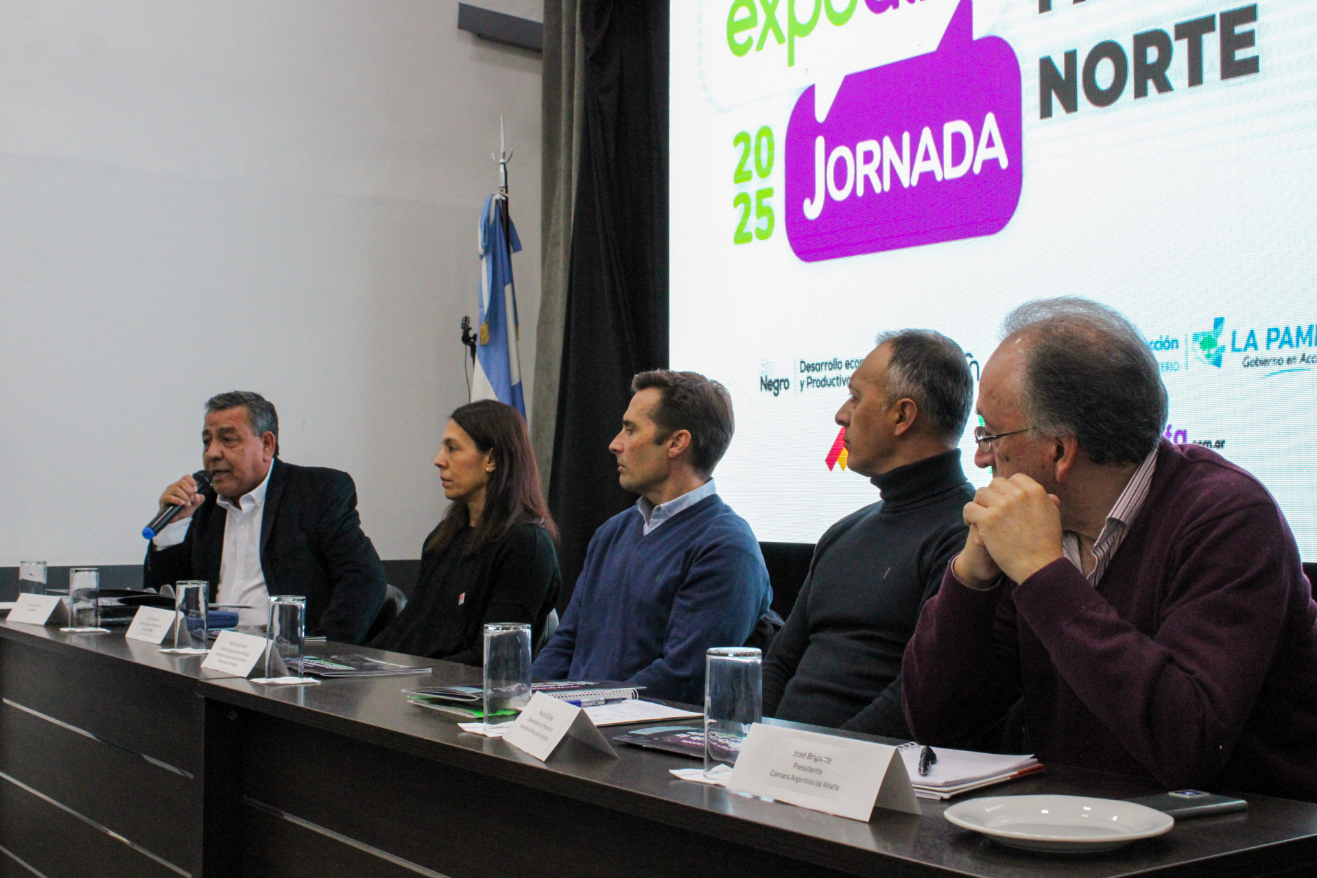 TodoAlfalfa y ExpoAlfa presentaron las actividades para el 2025 