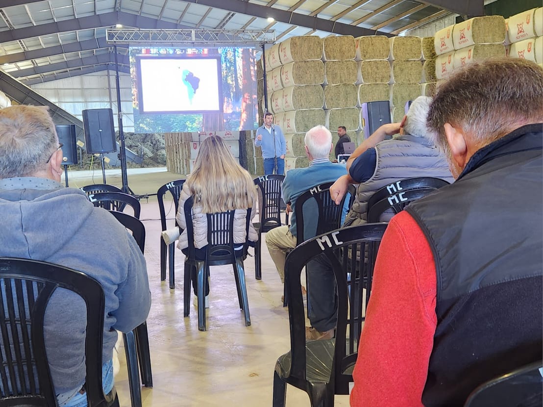 Desde San Luis al mundo: Alfavita, una empresa que no tiene techo 