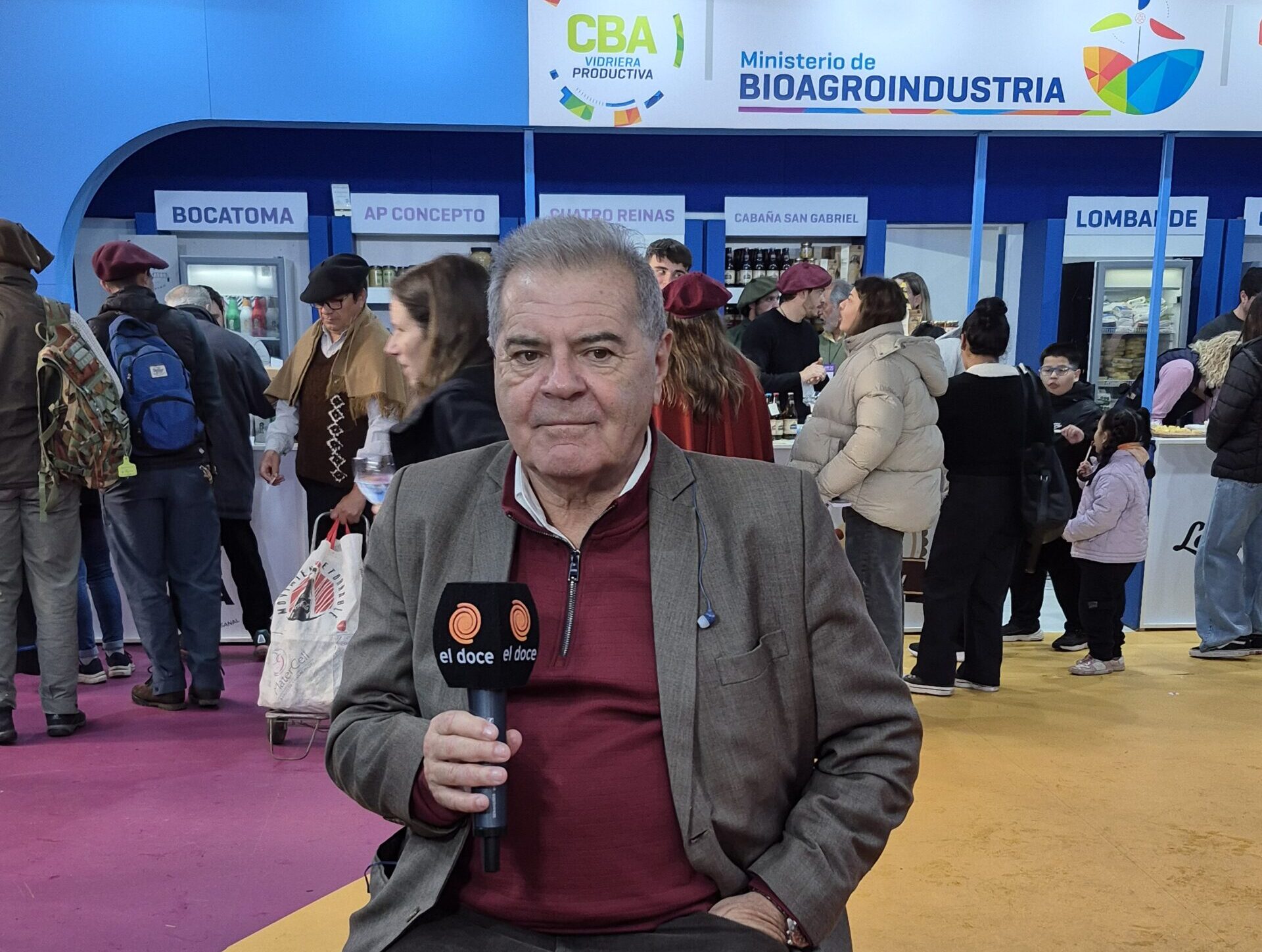 Córdoba destaca el “potencial” de la alfalfa y la pone en agenda
