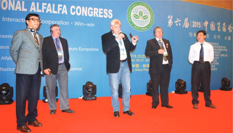 Una gira alfalfera a tu medida