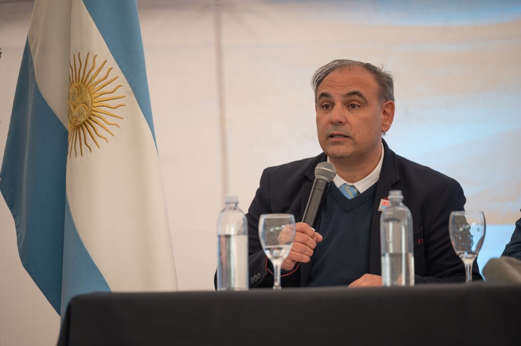 “El INTA que no queremos”, la palabra de un director