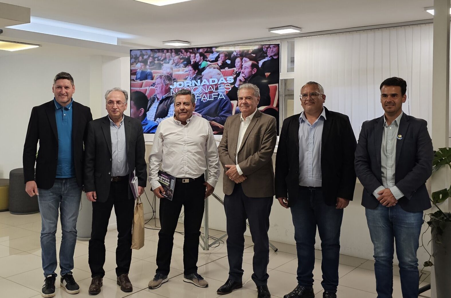 Se presentó oficialmente ExpoAlfa Córdoba