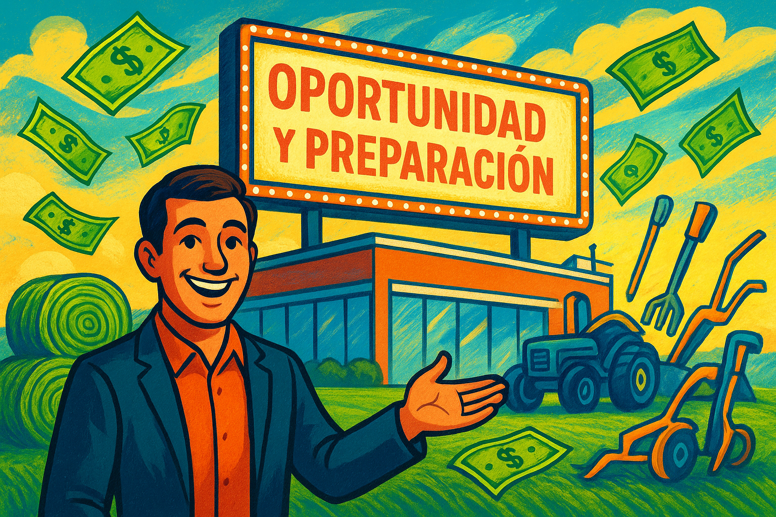 Las retenciones cero ¿impulsarán la inversión en fierros e insumos?