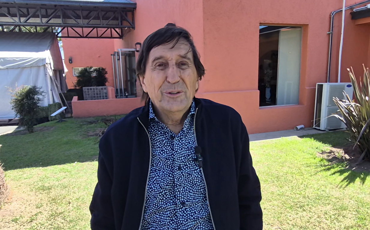 De Calchín al mundo… la historia de Pellfood