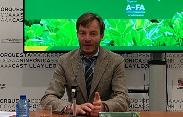 España mira la innovación tecnológica en el Congreso Mundial de Alfalfa