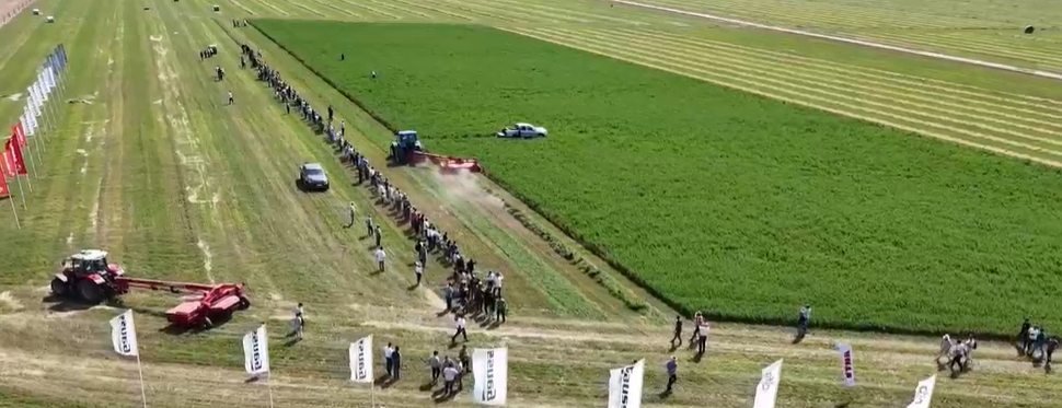 ExpoAlfa Córdoba aportó claves para continuar en el camino de la alfalfa de calidad