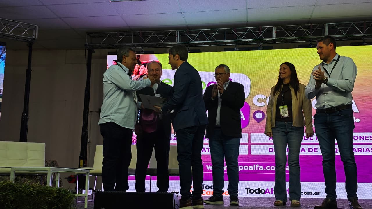 Declararon de interés legislativo a ExpoAlfa Córdoba