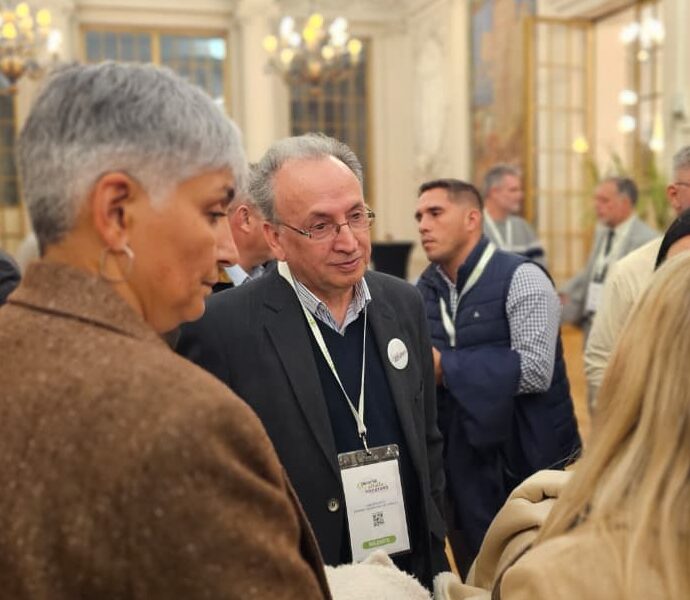 Congreso Mundial de la alfalfa y visitas técnicas a plantas de procesamiento en Europa