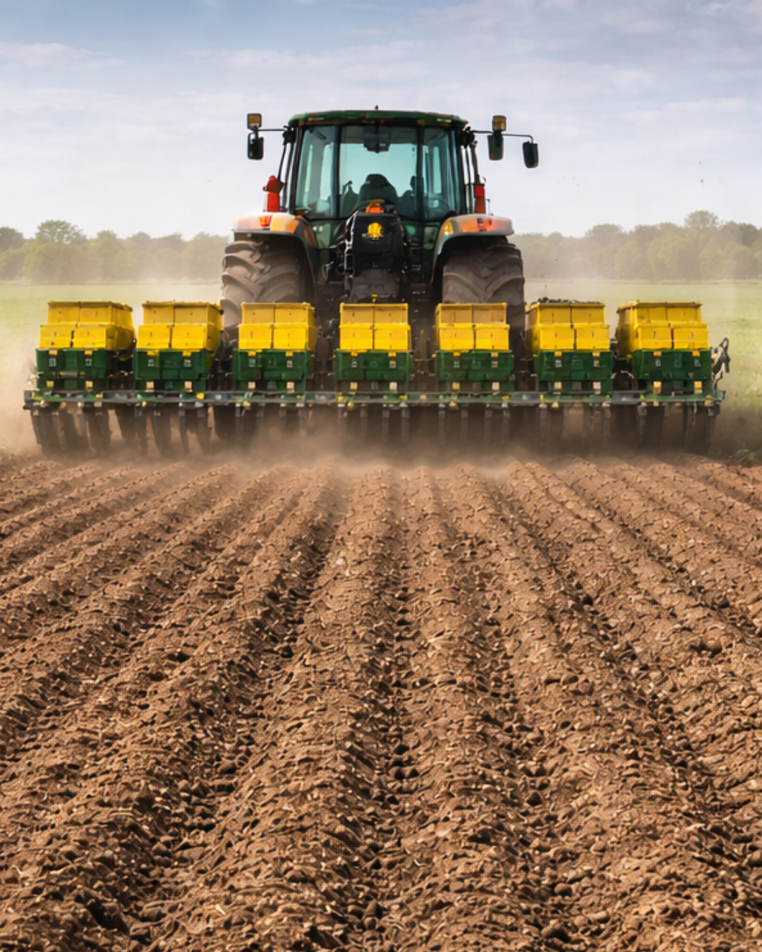 Agricultura digital, la alfalfa en 4.0