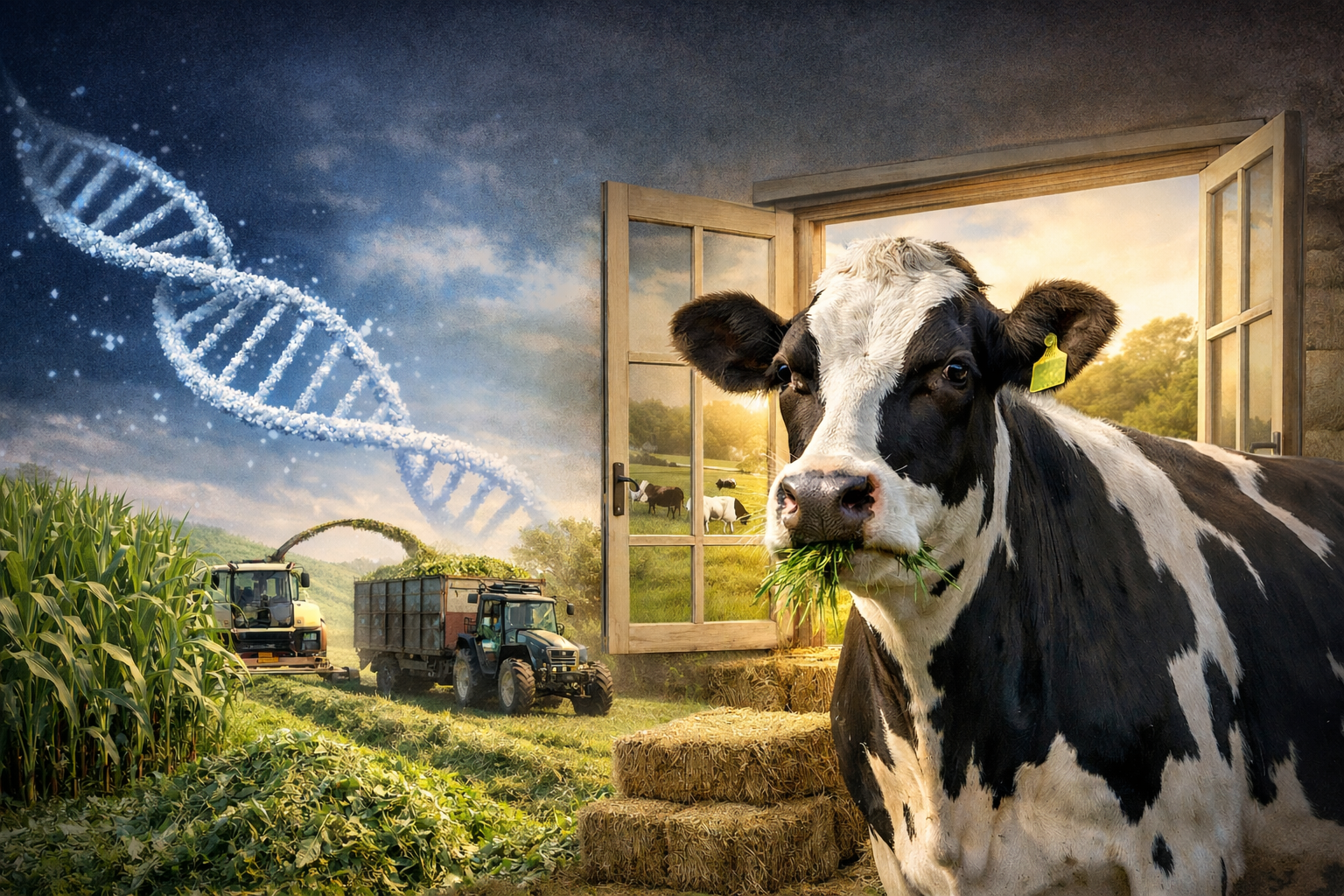 El renacimiento de la «Vaca Viva»: Forraje, genética y la ventana de oportunidad 