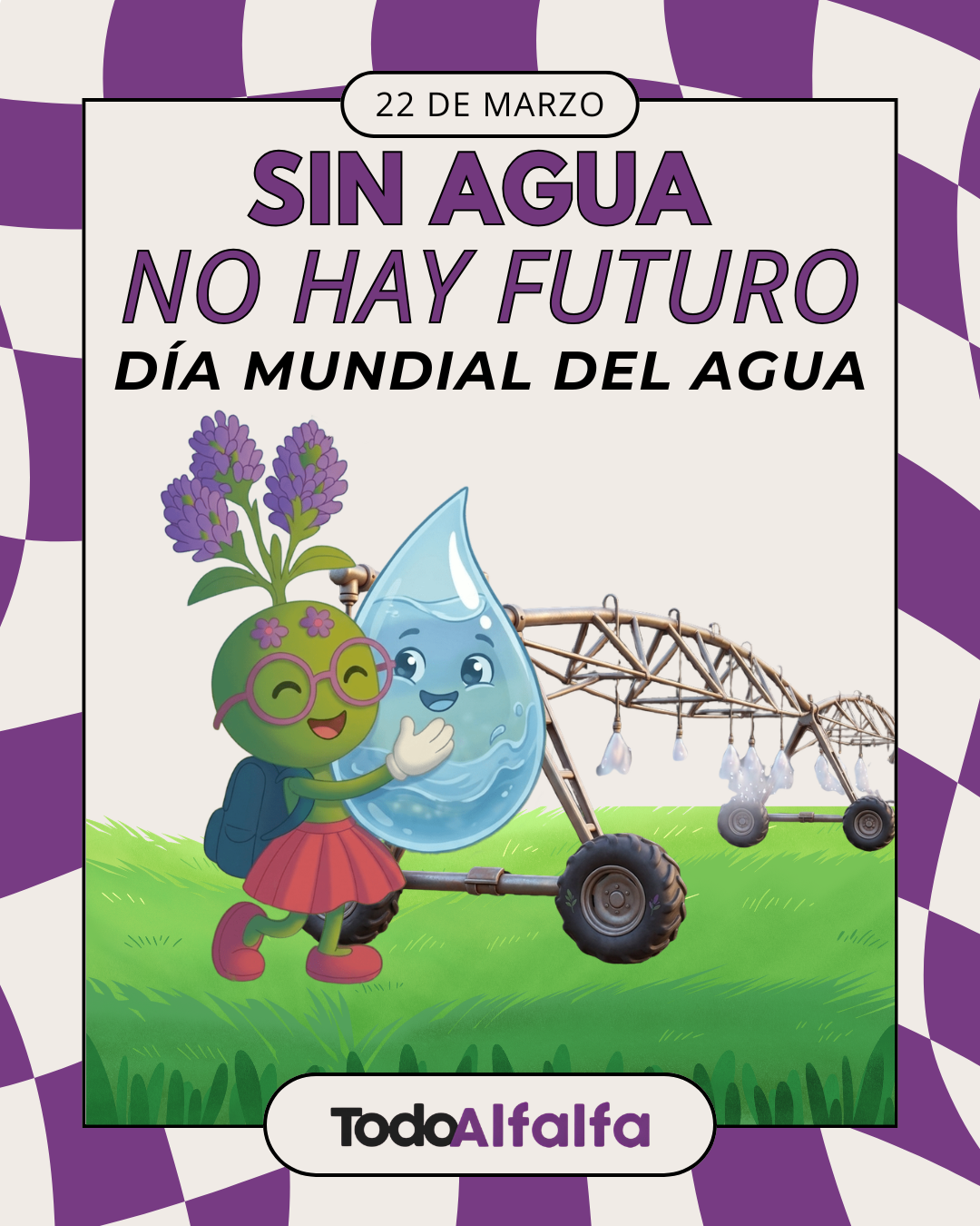 Día mundial del agua: Protegerla es proteger el futuro
